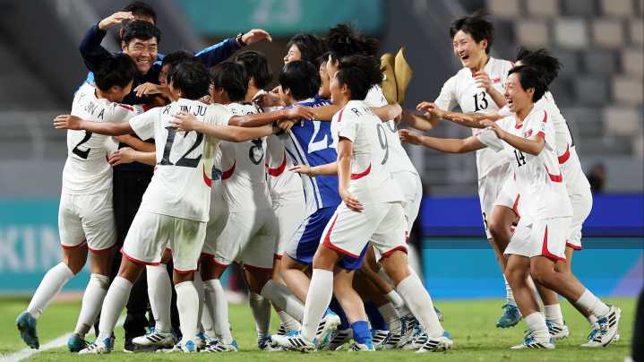 Corea del Norte y su hegemonía en categorías inferiores: cuatro Mundiales sub 17 y tres sub 20 que no se reflejan en la absoluta