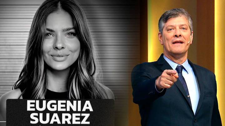 ¡Se supo! Qué le preguntó Mario Pergolini a la China Suárez y Mauro Icardi