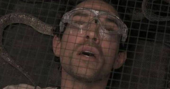 I'm A Celebrity's Tom Read Wilson's real voice exposed by close friend