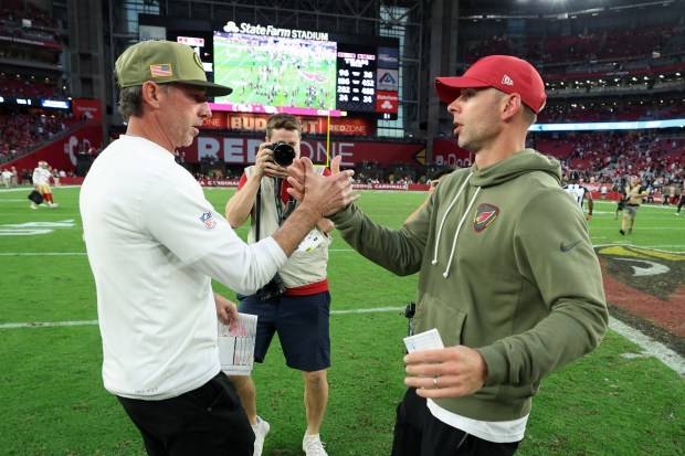 What the 49ers said after blowing out the Cardinals