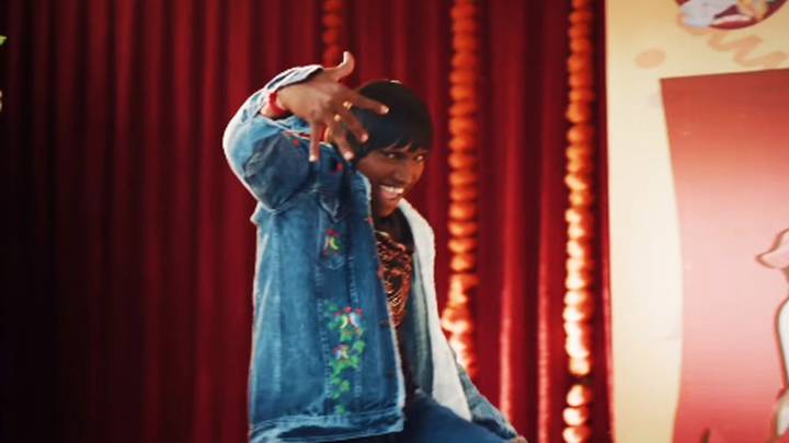 Suraj Chavan fue considerado el "Brad Pitt"de La India y los comentarios se salieron de control