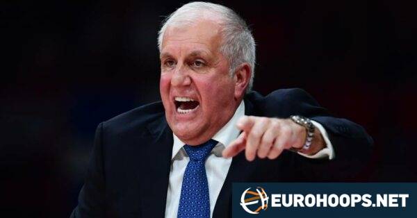 Zeljko Obradovic officially leaves Partizan