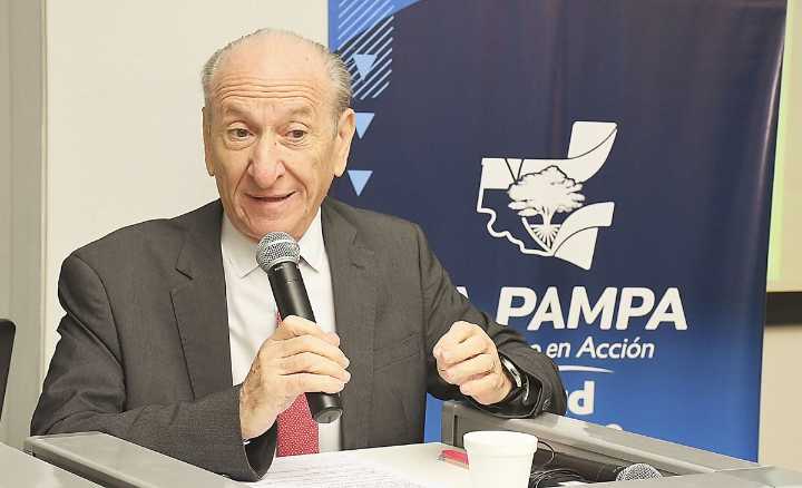 Mario Kohan: "No vamos a dejar de atender a nadie"