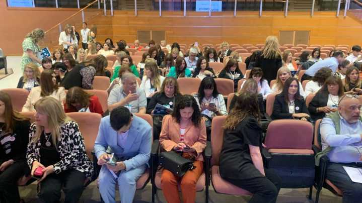 San Juan mostró sus avances en alfabetización a provincias vecinas