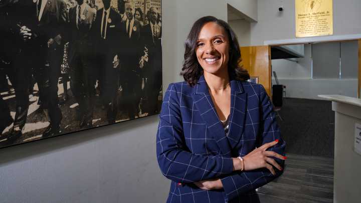 Mary Sheffield wins Detroit mayor race, makes history