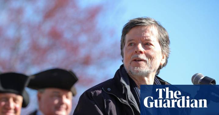 Ken Burns on his American Revolution documentary: ‘We won’t work on a more important film’