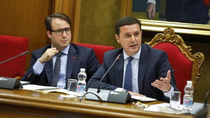 Dimite el presidente de la Diputación de Almería tras ser detenido en la investigación de la UCO por cobro de comisiones