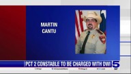 Hidalgo County constable facing DWI charge following...