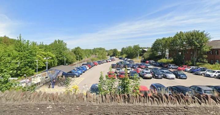 Person seriously hurt after being hit by train near station