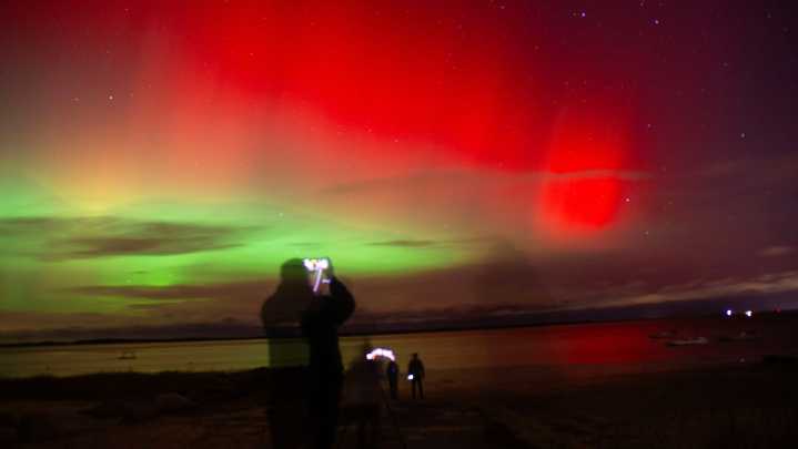 Will MA residents see the northern lights again Nov. 12? What to know