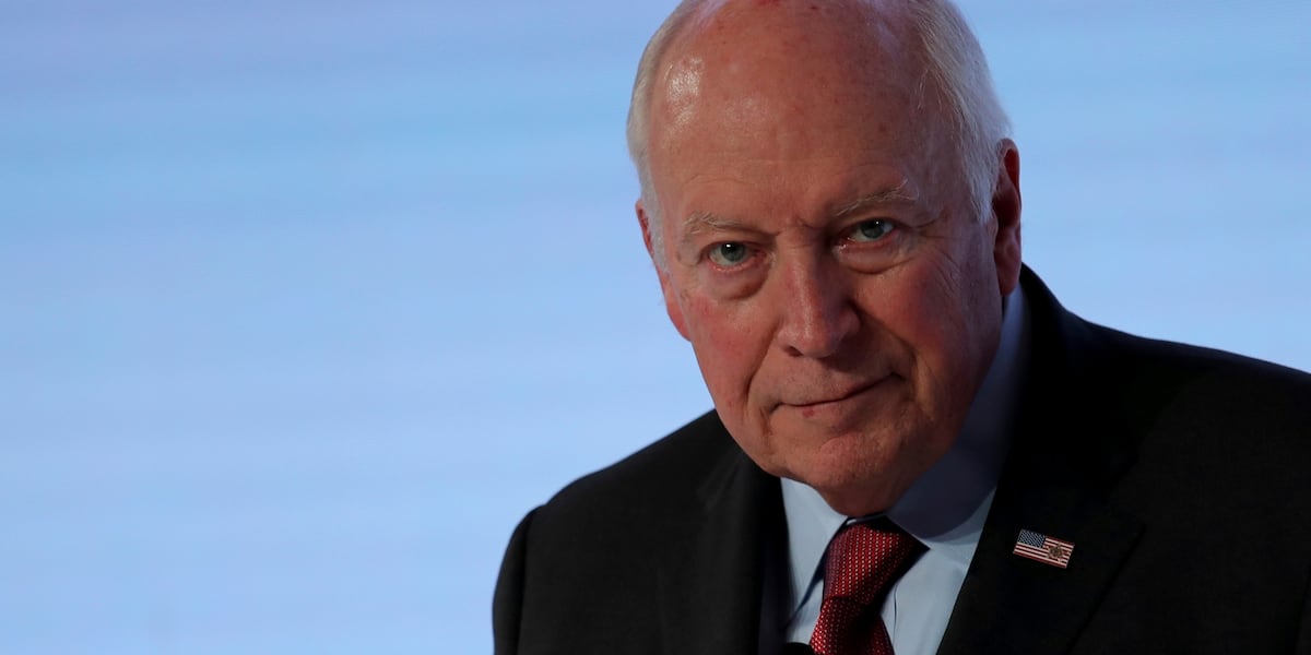 Dick Cheney’s funeral service to be held at Washington National Cathedral; George W. Bush expected to speak