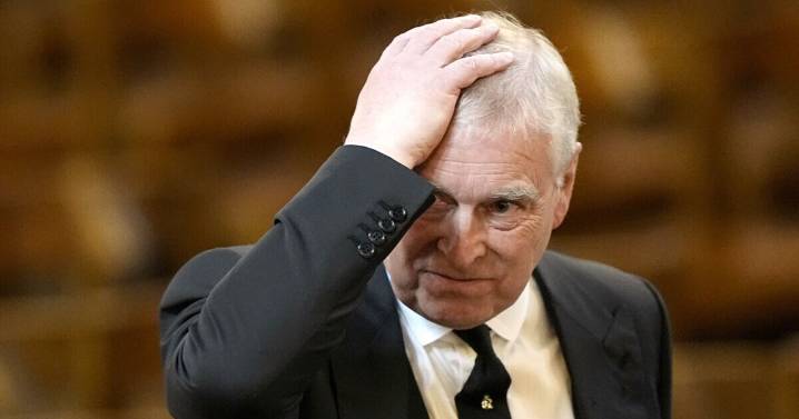 Andrew Mountbatten-Windsor ‘humiliated and angry’ as he spends last days at Royal Lodge 