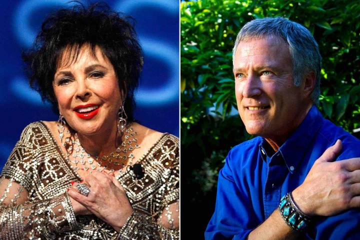 Elizabeth Taylor’s Private Chef Reveals the Gift She Gave Him That Doesn't Fit in His House (Exclusive)