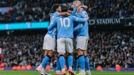 Manchester City se quedo con el duelo ante Bournemouth y quedó escolta en la Premier