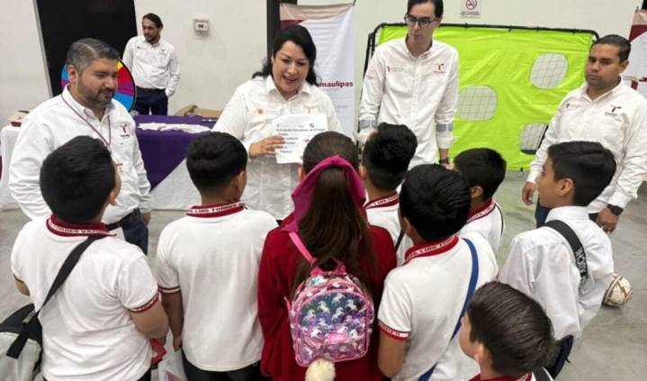 Secretaría del Trabajo Tamaulipas refuerza acciones para erradicar el trabajo infantil