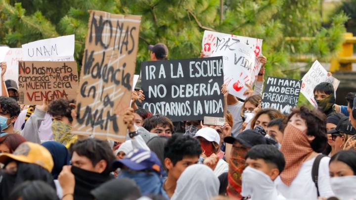 Marcha de la UNAM Hoy: Puntos Afectados por Protesta de Estudiantes del CCH