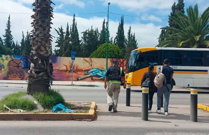 SSPC implementa operativo especial en cementerios potosinos