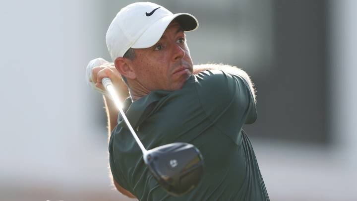 Rory McIlroy and Euro Ryder Cup stars chasing Nicolai Hojgaard in Dubai finale