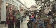 People flock to Coral Ridge Mall for Black Friday deals