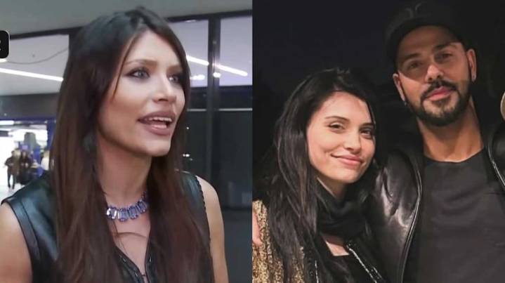 Eva De Dominici y Eduardo Cruz: se separaron tras ocho años y un hijo en común