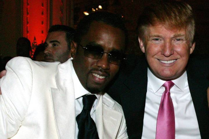 Sean ‘Diddy’ Combs Allegedly Bragging About President Trump Planning to Pardon Him Early Next Year