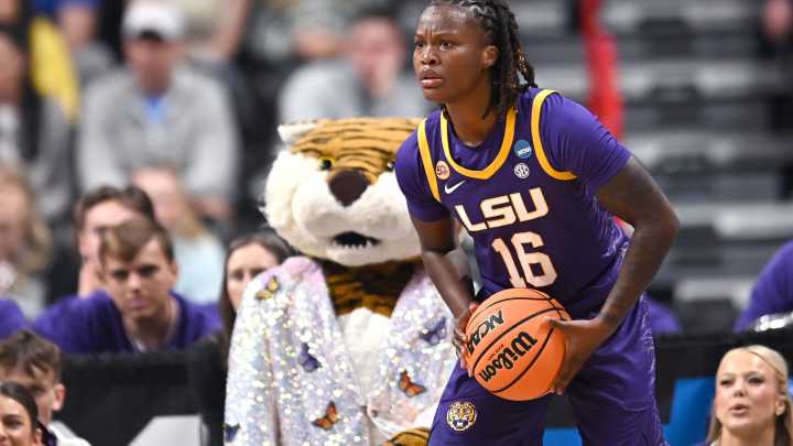 LSU women's basketball vs Tulane score, live updates