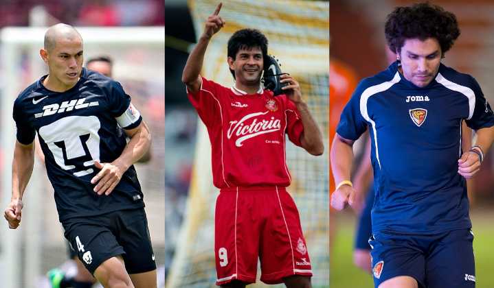 ¡Puro crack! Los mejores paraguayos que pasaron por la Liga MX
