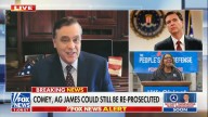 Fox’s Jonathan Turley Warns Letitia James ‘Might Be Celebrating a Tad Too Early’