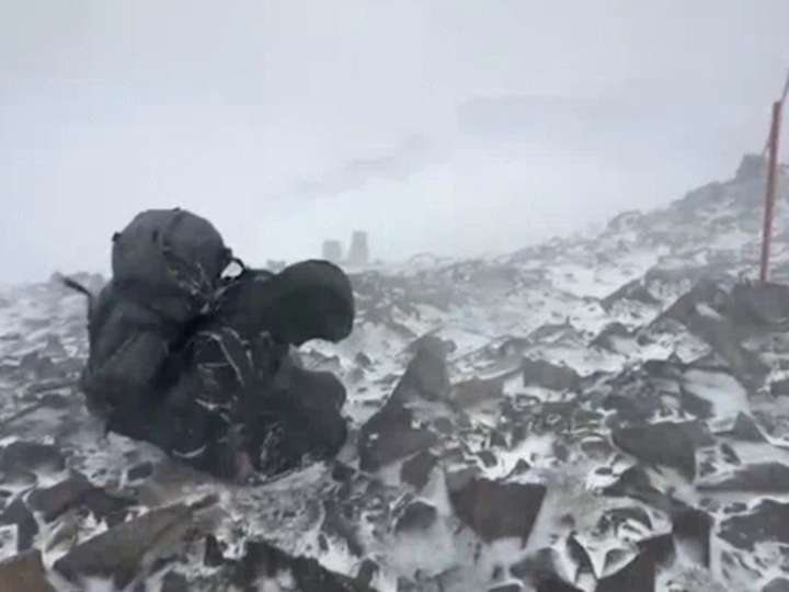 “Nos dejaron a nuestra suerte”: la denuncia de un sobreviviente de la ventisca mortal en la Patagonia