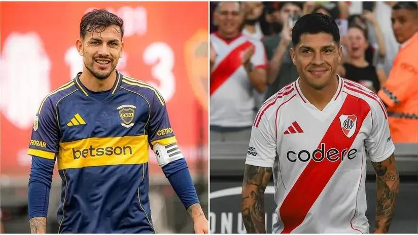 Boca Junior vs. River Plate: partidazo en La Bombonera por el Superclásico del Torneo Clausura
