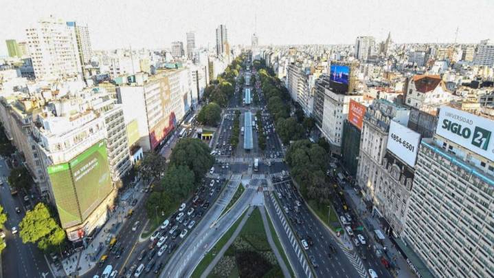 Orlandi: “El centro se está descentralizando, la gente busca vivir y trabajar a 15 minutos de todo”