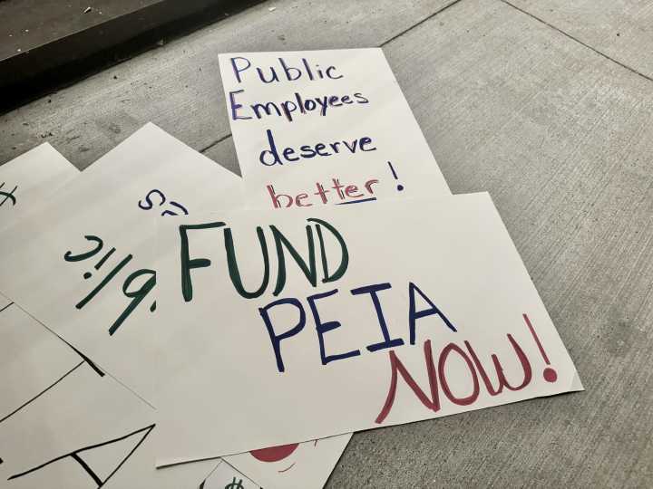 PEIA hears from over a dozen state employees, retirees about proposed changes