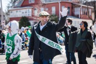 Holyoke mayor says every vote counts — even when he’s the only name on the ballot