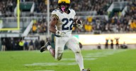 Report: Michigan Football RB Justice Haynes set to undergo foot surgery