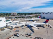 Sea-Tac, Delta aim to use more sustainable fuel. Will that help potential Longview company?