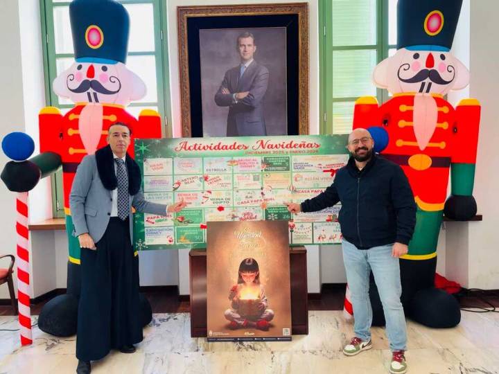 El Puerto ya tiene calendario navideño