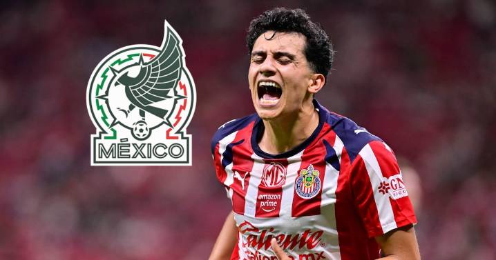 ¿Adiós Kevin Álvarez? Richard Ledezma sueña con jugar el Mundial 2026 con México