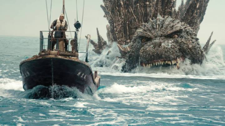 The sequel to Godzilla Minus One could release next year