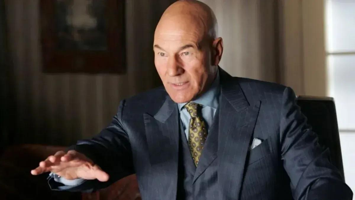 Patrick Stewart podría retirarse de la actuación tras ser parte de la película "Avengers: Doomsday"