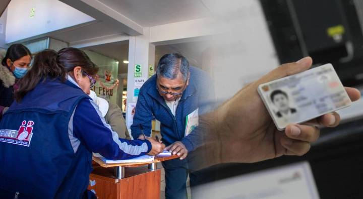 Trámite de DNI electrónico GRATIS este 25 de noviembre: conoce los requisitos para participar de la campaña