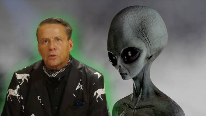 "Están entre nosotros": Alfredo Adame revela que los marcianos llegaron a la Tierra