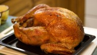 How long to thaw a turkey in the fridge for Thanksgiving?