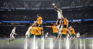 Is England vs Australia rugby clash on TV - channel and live stream details