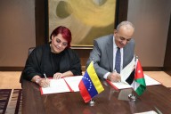 Firma de memorándum entre Venezuela y Jordania fortalecerá el turismo