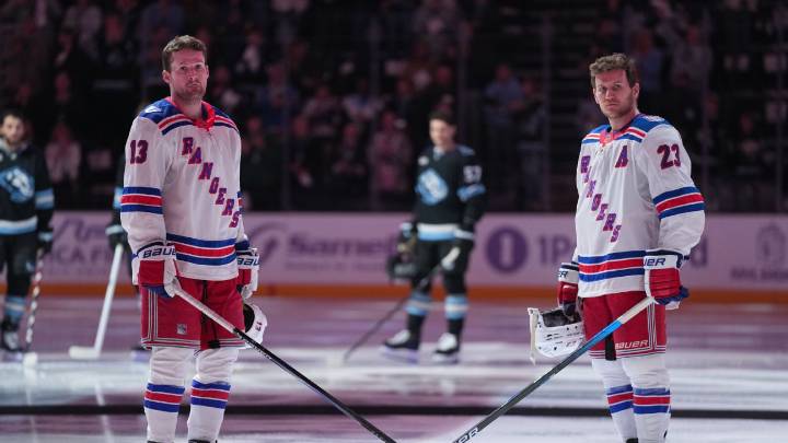 Thanksgiving Panic Index: Which NHL teams are most anxious?