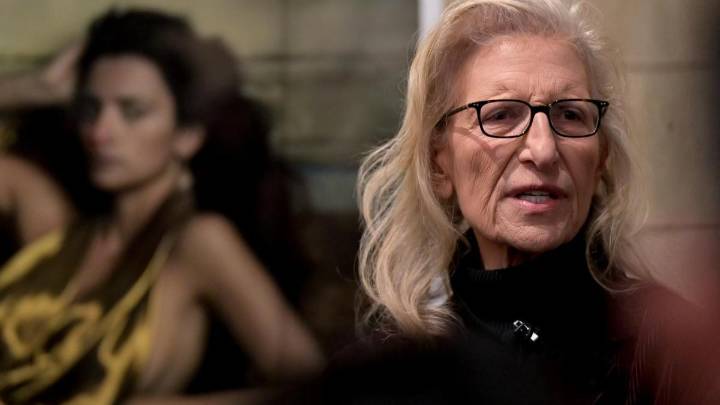 Annie Leibovitz trae su universo de moda, drogas y rock'n'roll a A Coruña: "La fotografía me salvó la vida"