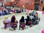 Especialistas en Monagas orientan a las mujeres para prevenir la violencia