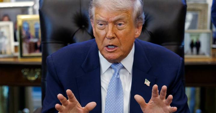 Trump Muses New Term for Republicans Who Avidly Support Him