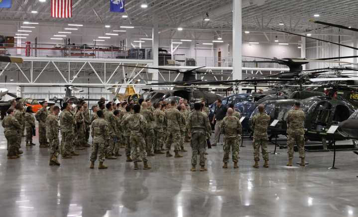 Here’s what Alabama’s military bases and rural communities will get from full