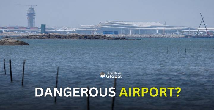 Taiwan Objects To New Chinese Airport, Cites Safety Issues